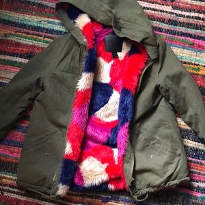 Nice jacket that I dont use due to our weather